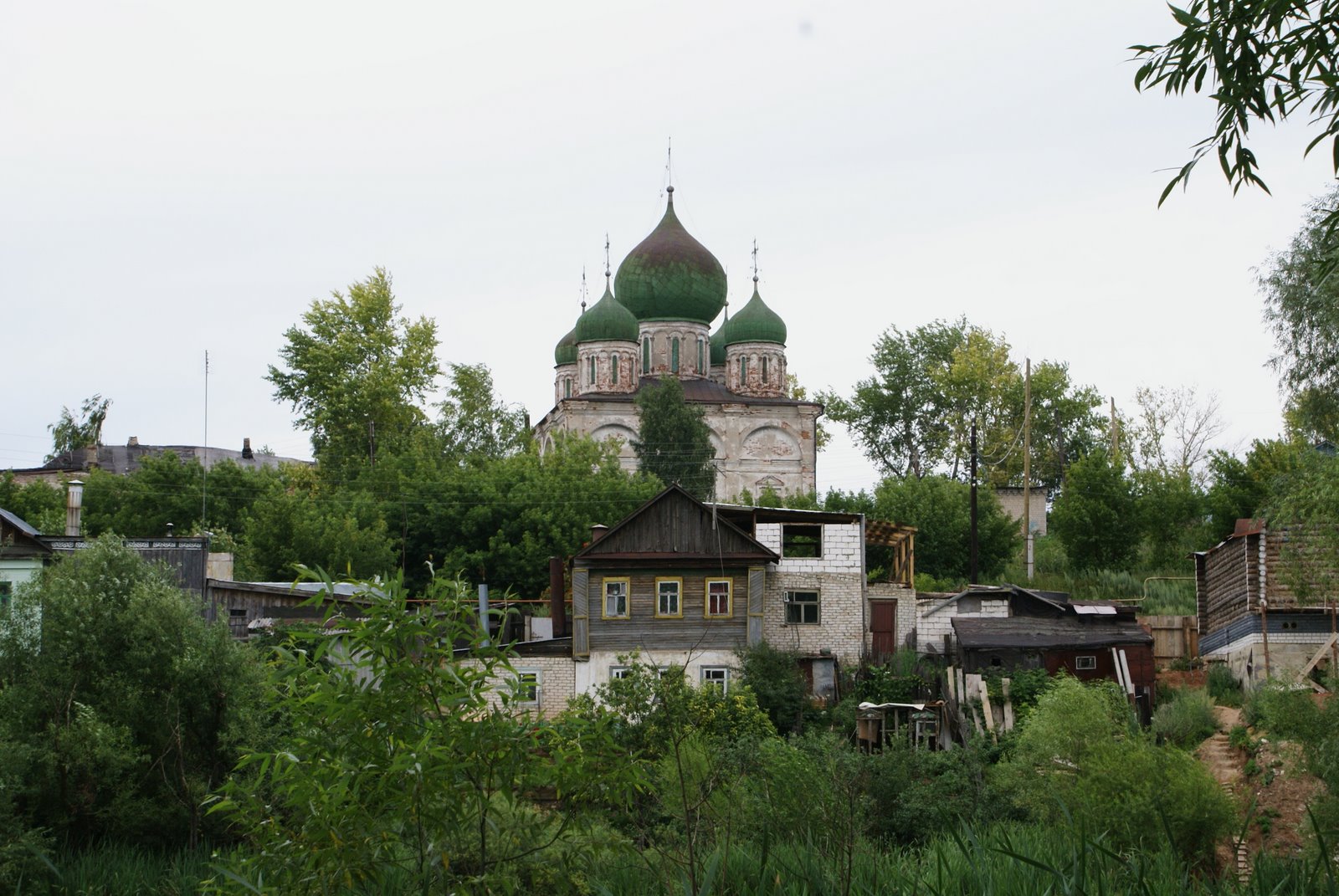Arzamas (Арзамас)